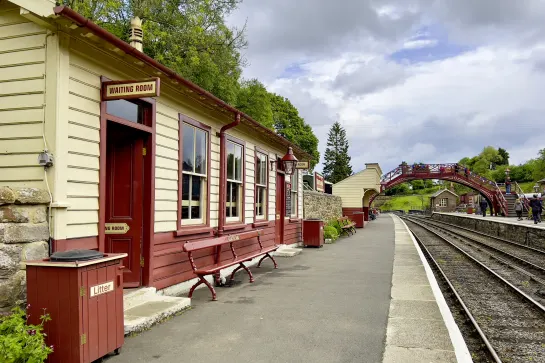 Goathland Station