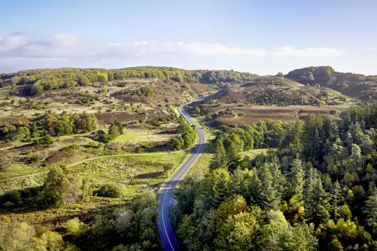 Nationalpark Rebild Bakker