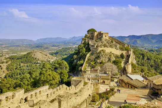 Castell de Xàtiva