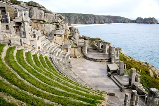 Minack Theatre