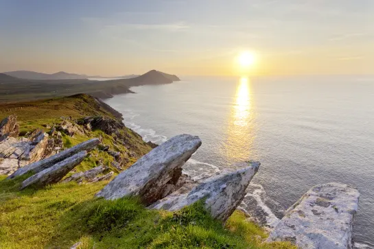 Dunquin Pier, Dingle Halbinsel