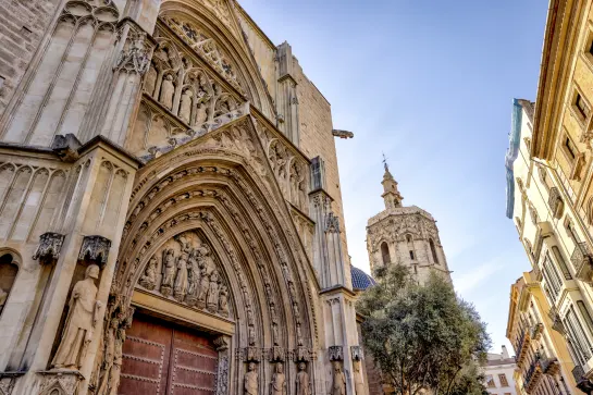 Kathedrale Valencia