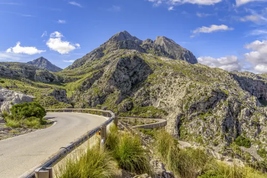 Sierra de Tramuntana