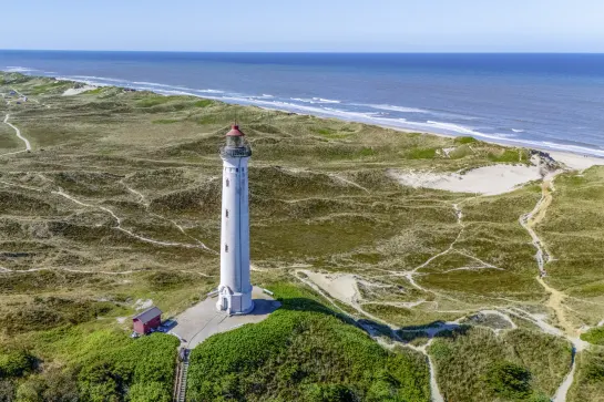 Leuchtturm Lyngvig Fyr