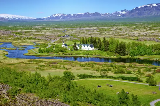 Thingvellir
