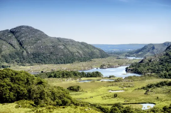 Ladies View, Ring of Kerry