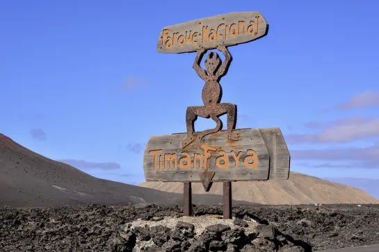 Timanfaya Nationalpark