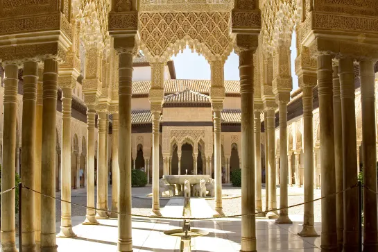 Alhambra, Granada