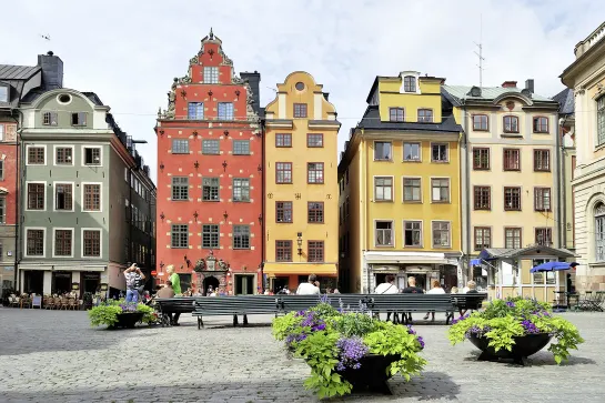 Stockholm