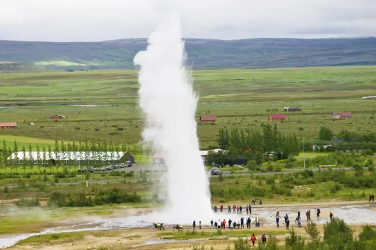 Geysir Strokkur