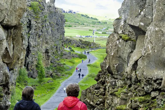 Nationalpark Thingvellir