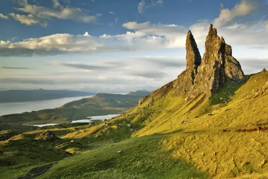 Old Man of Storr