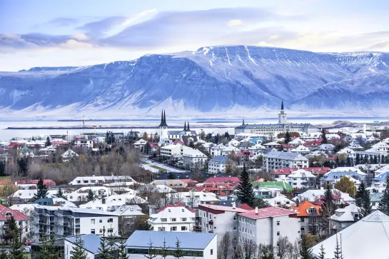 Reykjavik