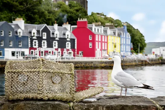Tobermory, Isle of Mull