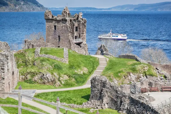 Urquhart Castle