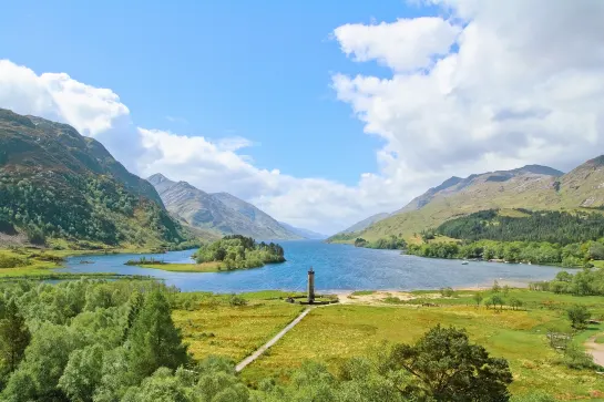 Glenfinnan Monument