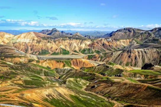 Landmannalaugar