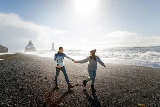 Reynisfjara Lavastrand