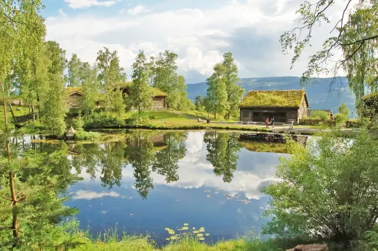 Freilichtmuseum Maihaugen