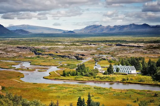 Nationalpark Thingvellir