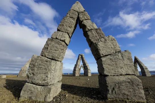 Arctic Henge