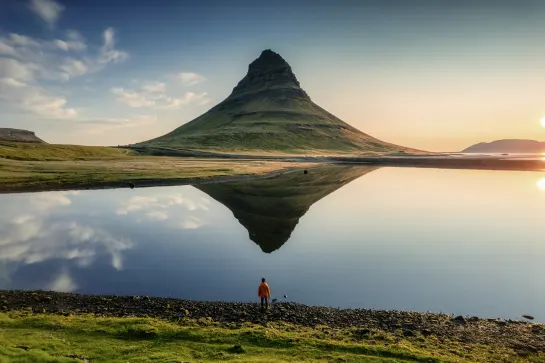 Kirkjufell