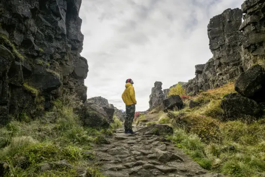 Thingvellir Nationalpark
