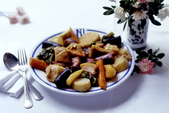 Cozido das Caldeiras