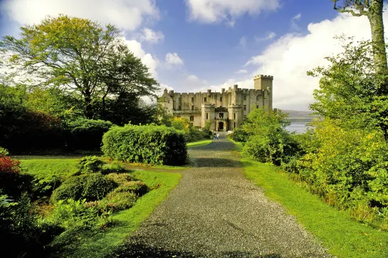 Dunvegan Castle