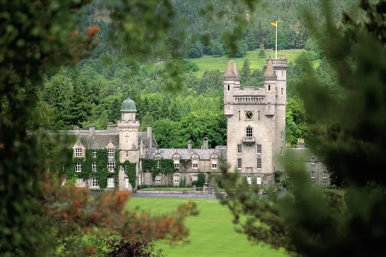 Balmoral Castle