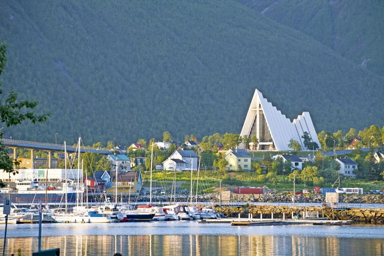 Eismeerkathedrale, Tromsø