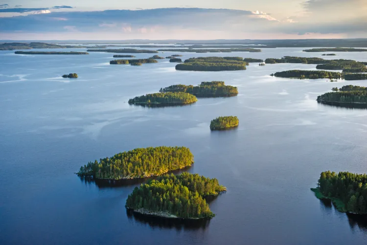 Saimaa See