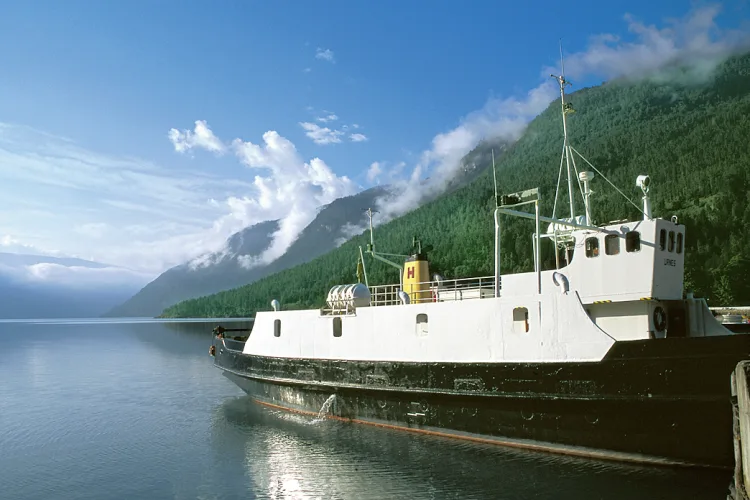 Sognefjord