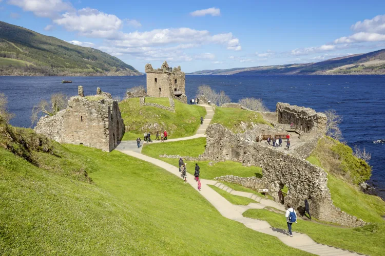 Urquhart Castle