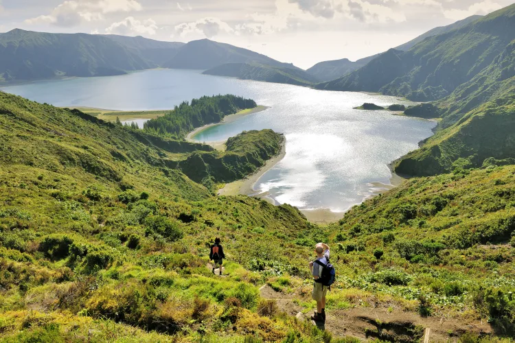 Lagoa do Fogo, São Miguel