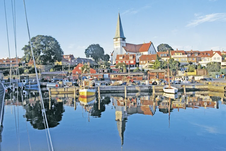 Autoreise Sonneninseln der Ostsee - Tour B