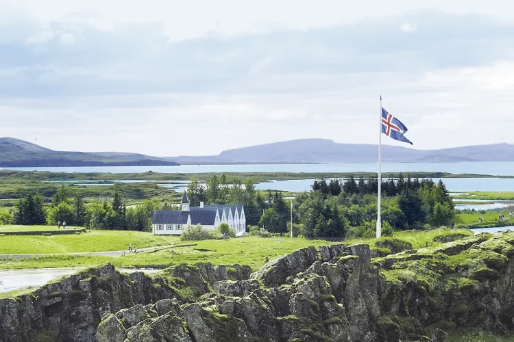 Nationalpark Thingvellir