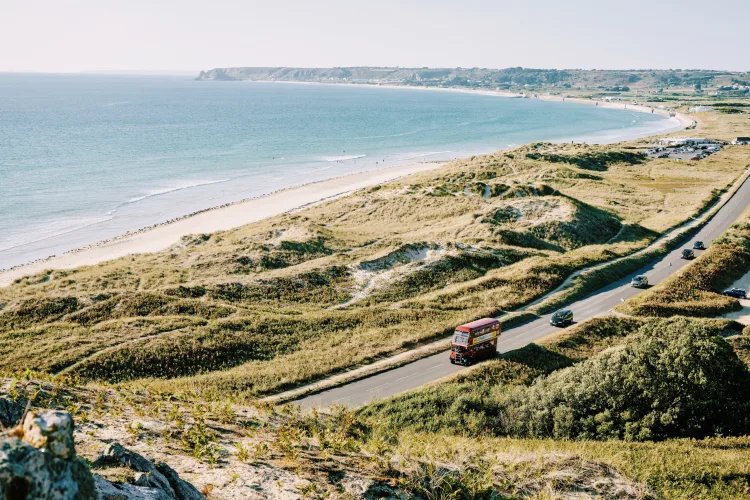 St. Ouen's Bay