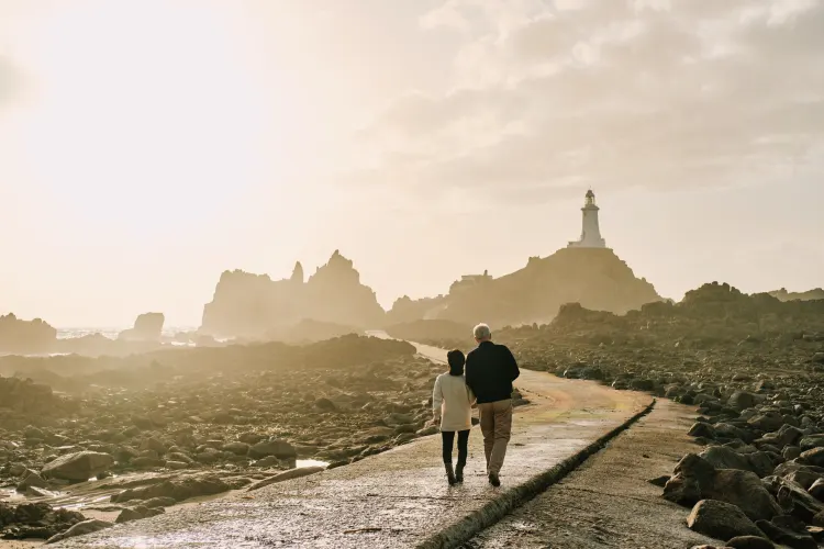 La Corbière, Jersey