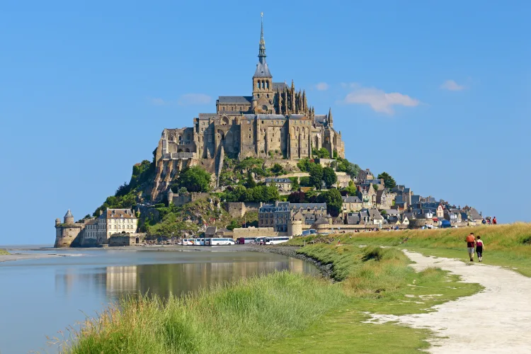 Autoreise Highlights der Normandie & Bretagne