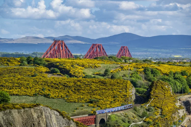 Forth Rail Bridge