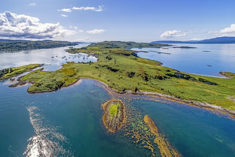Isle of Kerrera