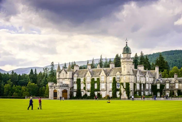 Balmoral Castle