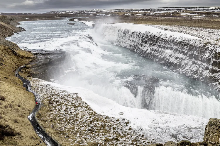 Gullfoss