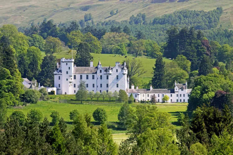 Blair Castle