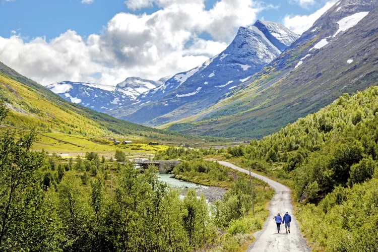 Jotunheimen