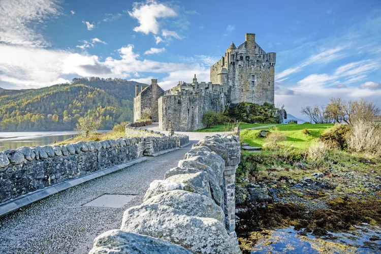 Eilean Donan Castle