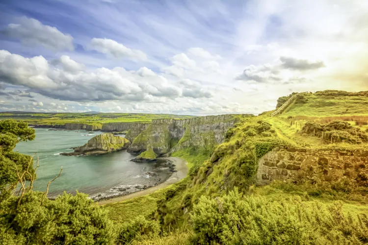 Northern Ireland Coast
