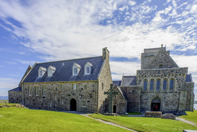 Iona Abbey