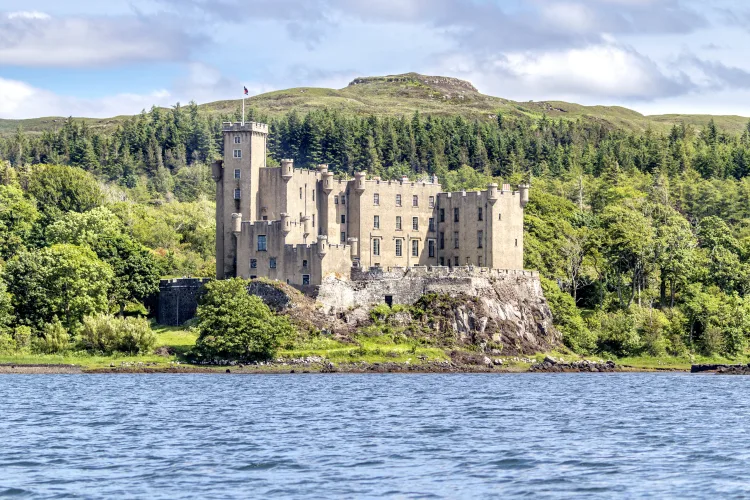 Dunvegan Castle